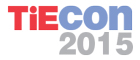 TiEcon logo